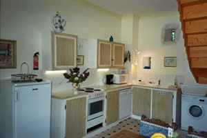 cottage 2 kitchen